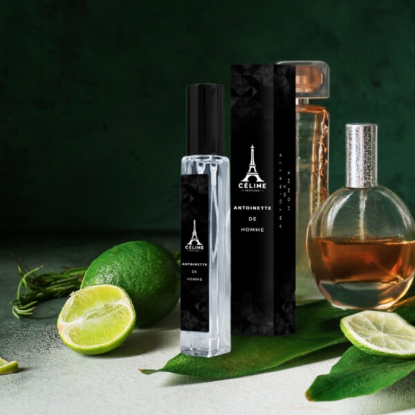 Nước hoa nam cao cấp Antoinette De Homme thơm lâu, chính hãng 10ml, 30ml, 50ml
