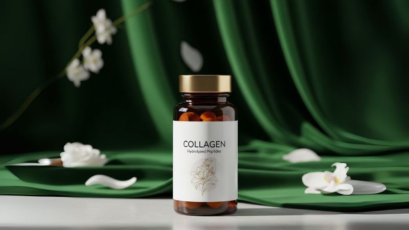 Cach uong collagen nuoc
