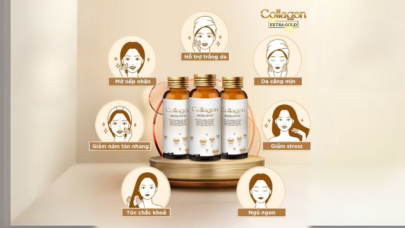 Collagen extra gold