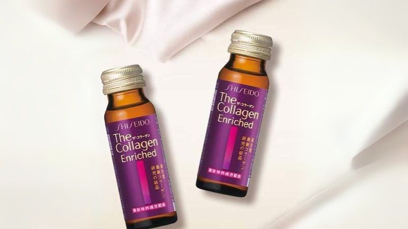 Shiseido The Collagen Enriched