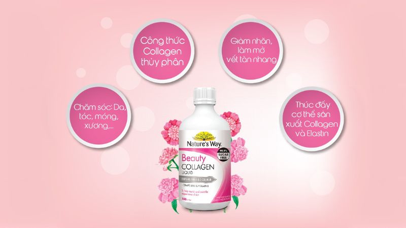 Nature’s Way Collagen Liquid