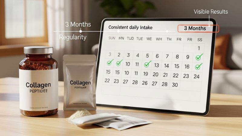 Lieu trinh uong collagen