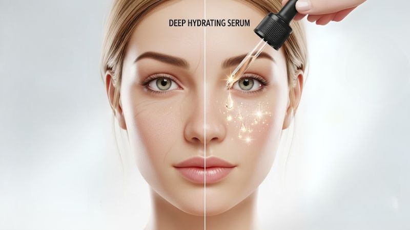 Serum duong am chuyen sau