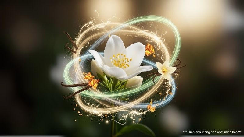 Diem noi bat cua nuoc hoa huong nhai