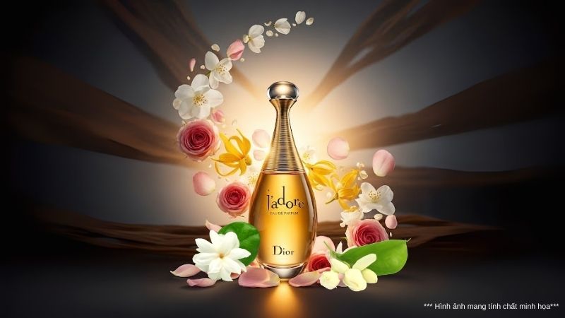 Dior J’adore Eau de Parfum
