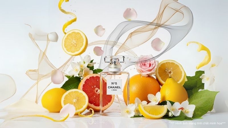 Chanel No.5 L’Eau