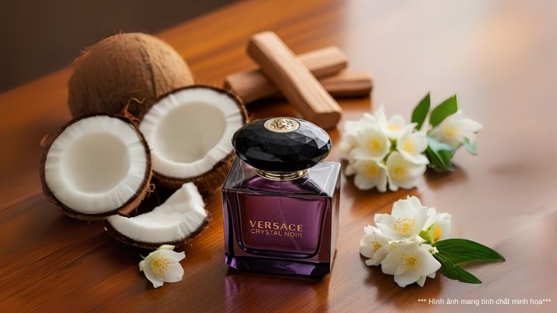 Versace Crystal Noir