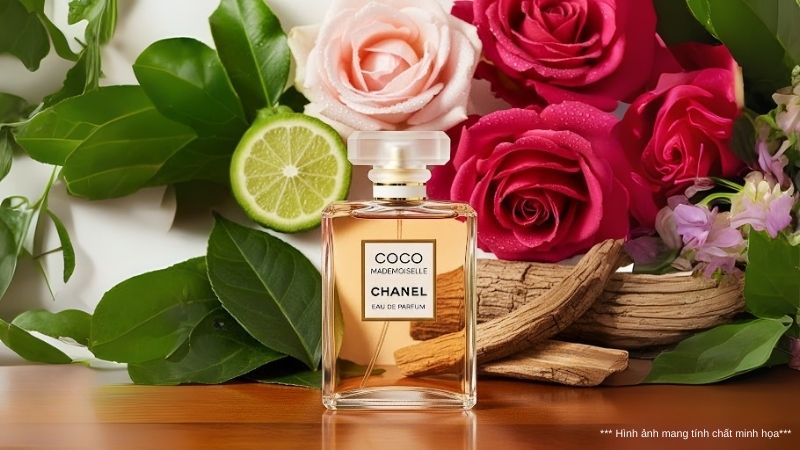 Chanel Coco Mademoiselle Eau de Parfum