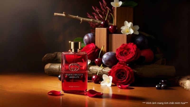 Gucci Guilty Absolute Pour Femme