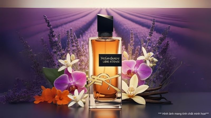 Yves Saint Laurent Libre Intense