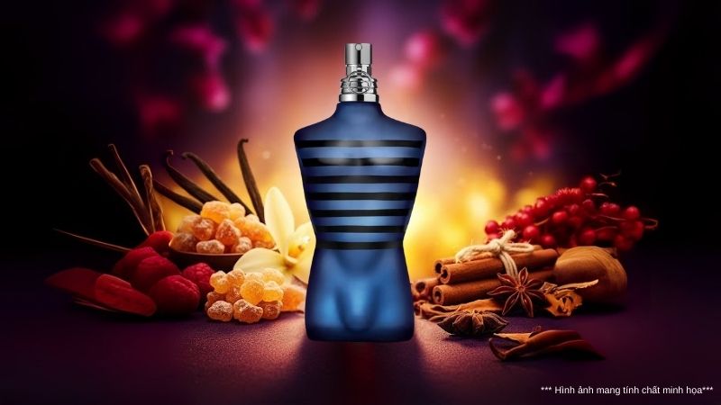 Jean Paul Gaultier Ultra Male
