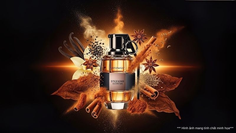 Viktor & Rolf Spicebomb Extreme
