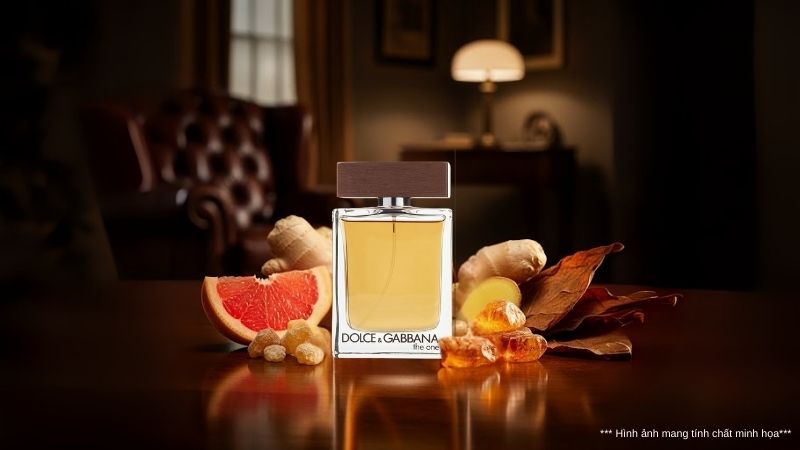 Dolce & Gabbana The One for Men Eau de Parfum