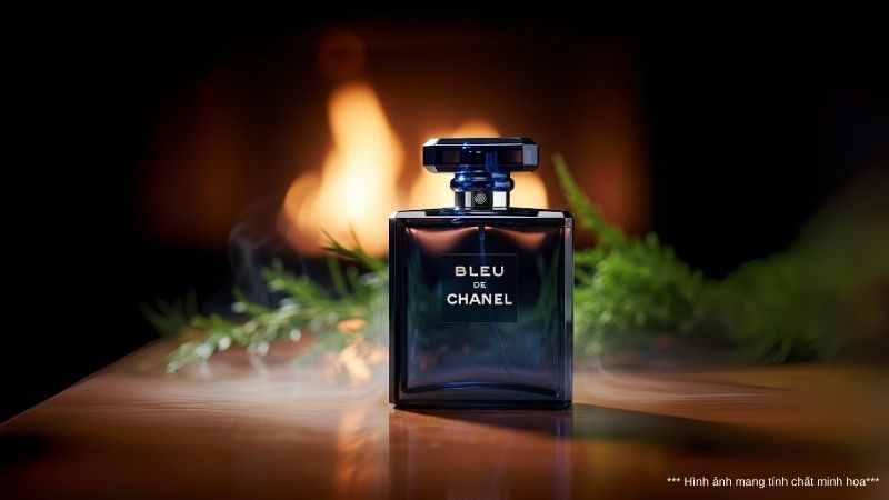 Bleu de Chanel