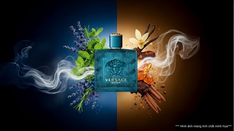 Versace Eros