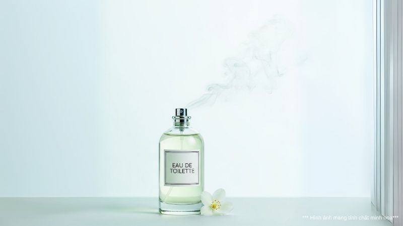 Eau de Toilette