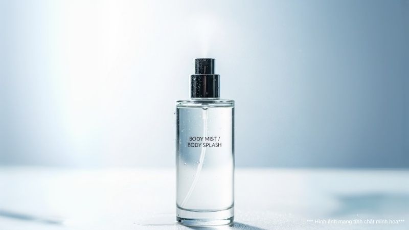 Body Mist / Body Splash
