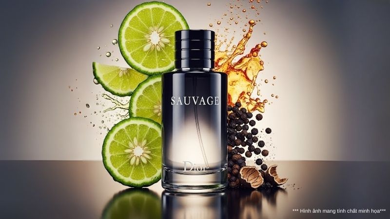 Dior Sauvage EDT