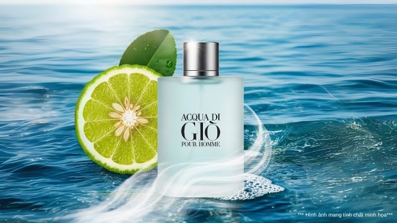 Giorgio Armani Acqua Di Gio Pour Homme