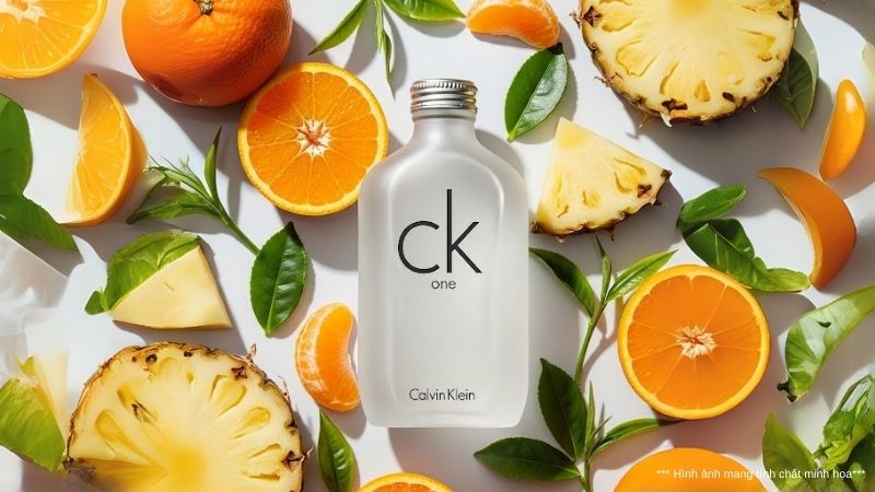 Calvin Klein CK One
