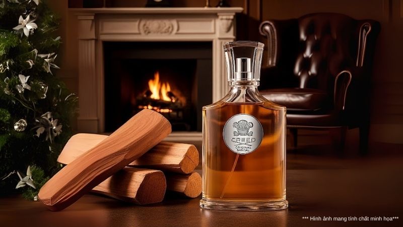 Creed Original Santal