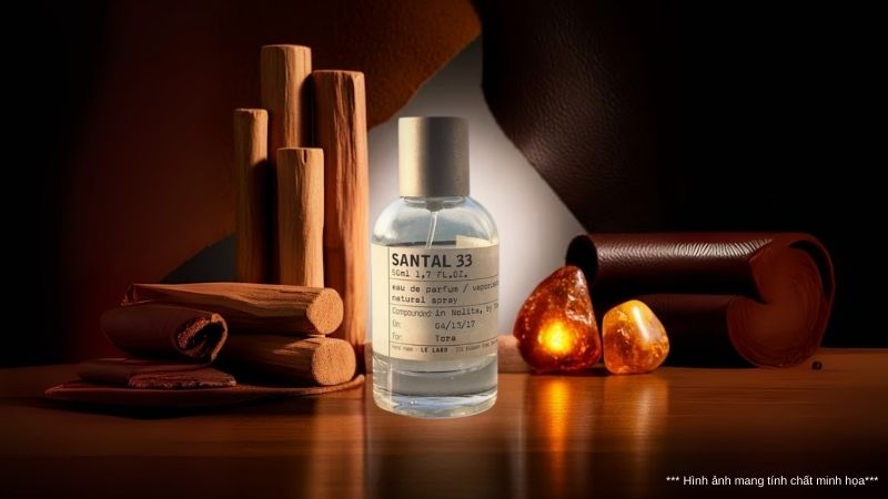 Le Labo Santal 33