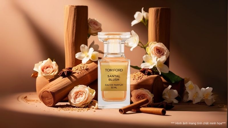 Tom Ford Santal Blush