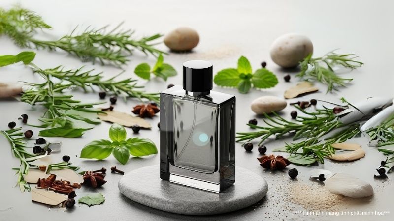Nuoc hoa nam nhom Herbal/Aromatic