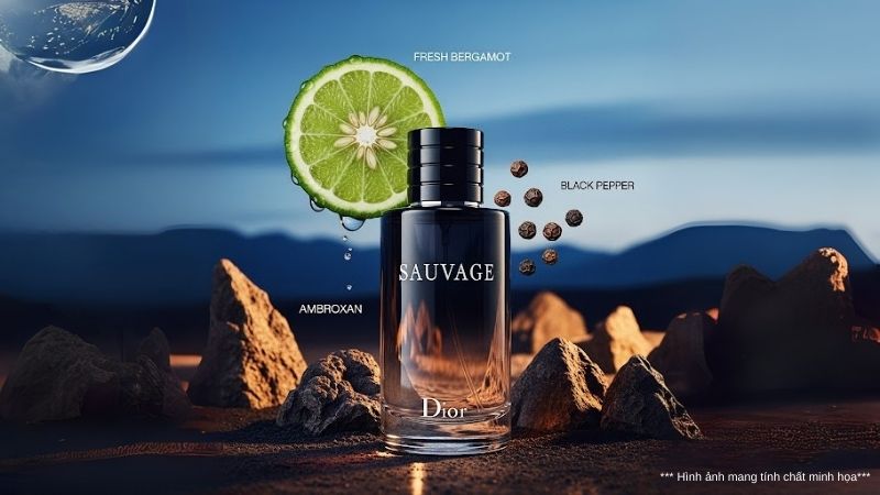 Dior Sauvage Eau de Toilette