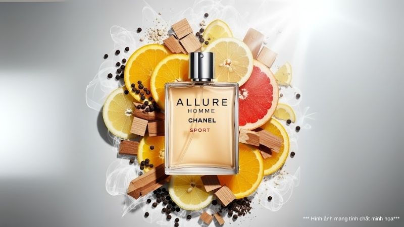 Chanel Allure Homme Sport