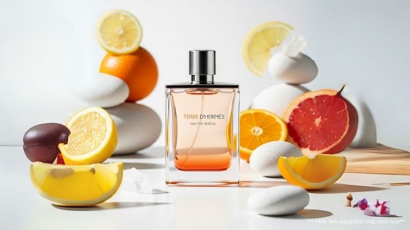 Hermès Terre d’Hermès Eau Très Fraîche