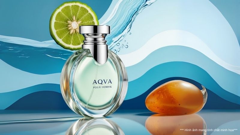 Bvlgari Aqva Pour Homme