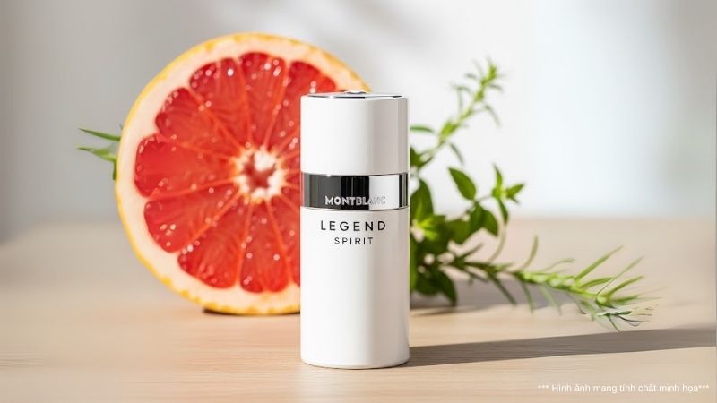 Montblanc Legend Spirit