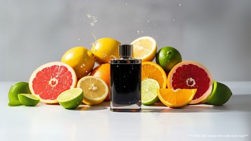 Nhom huong Citrus