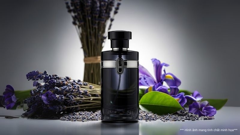 Nhom huong nupc hoa Floral