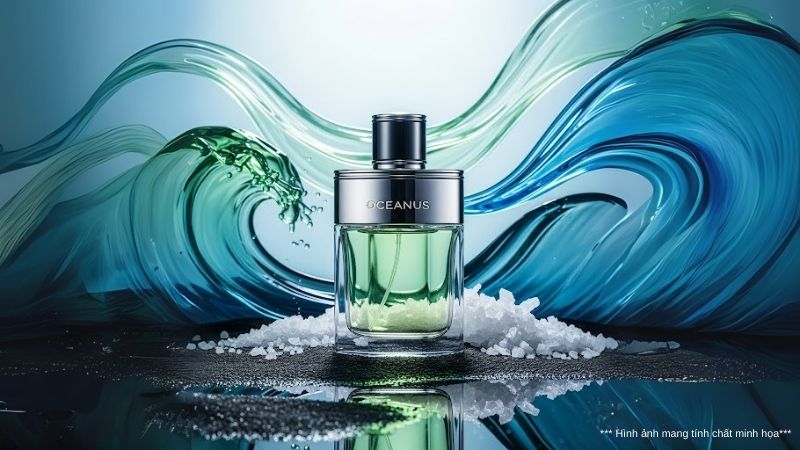 Nuoc hoa huong Aquatic