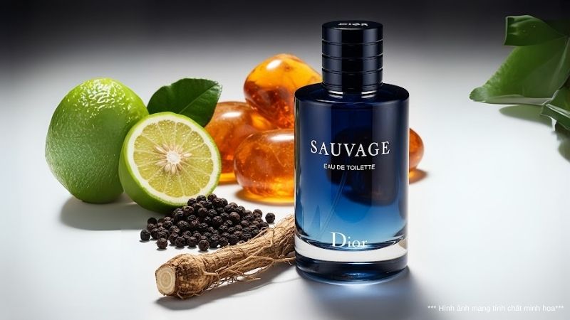 Dior Sauvage Eau de Toilette