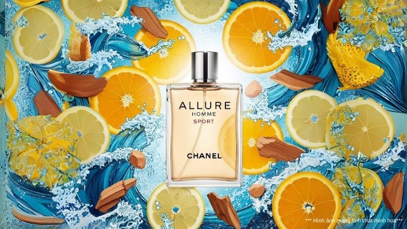 Chanel Allure Homme Sport