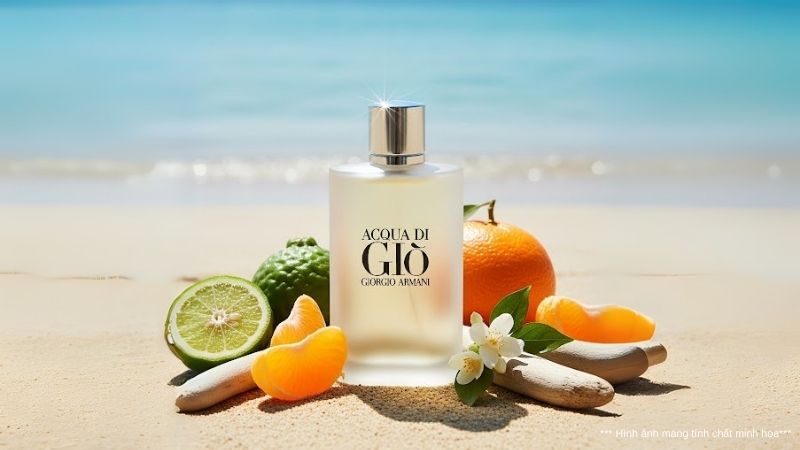Giorgio Armani Acqua Di Giò