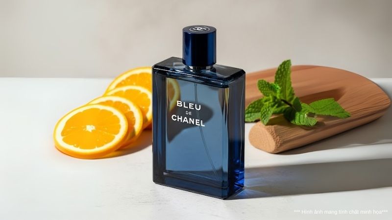 Bleu de Chanel Eau de Parfum