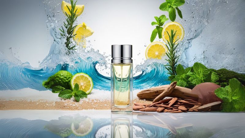 Nhom nuoc hoa huong bien