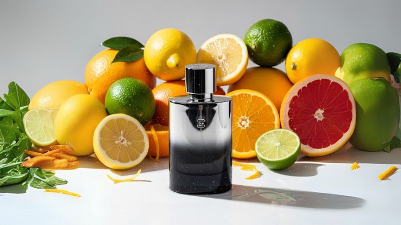 Nuoc hoa huong cam chanh