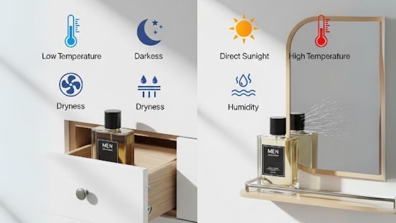 Cach bao quan nuoc hoa