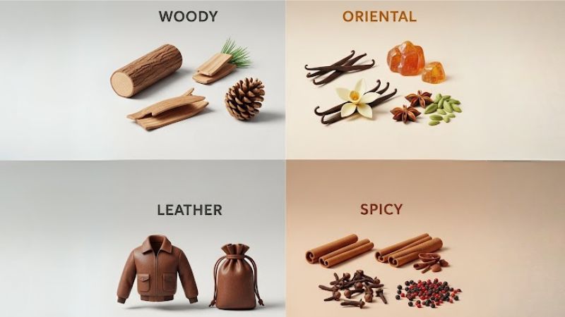 Thanh phan mui huong nuoc hoa