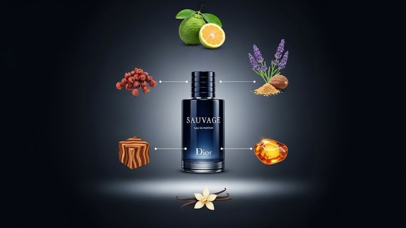 Dior Sauvage Eau de Parfum