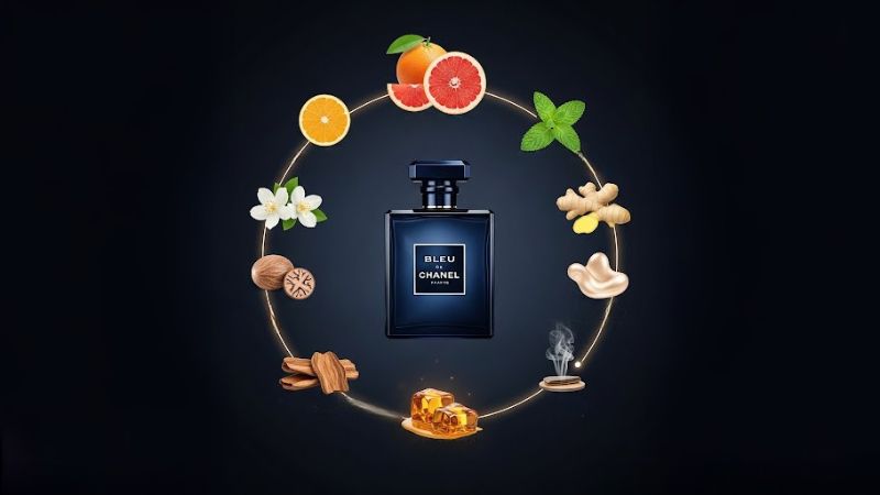 Bleu de Chanel Eau de Parfum