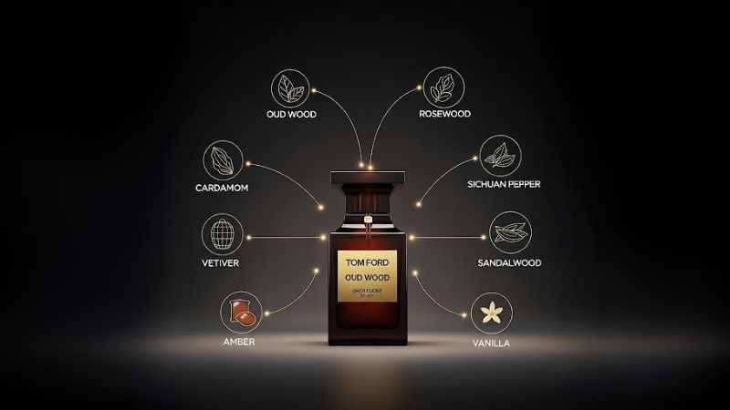 Tom Ford Oud Wood