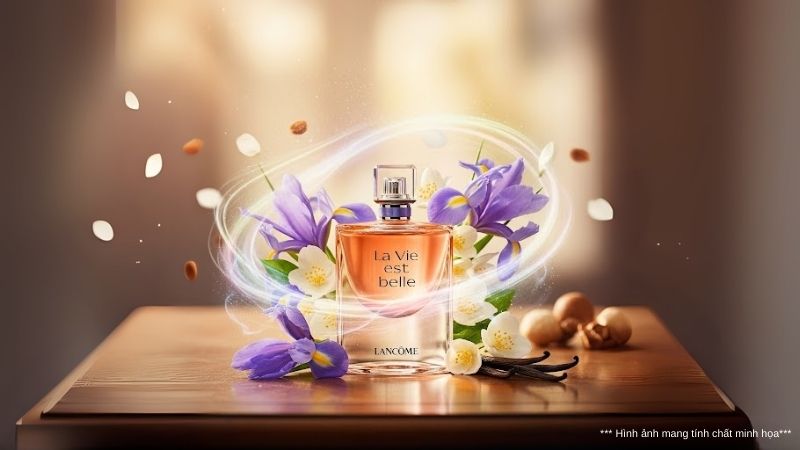 Nuoc hoa nu Lancome La Vie Est Belle