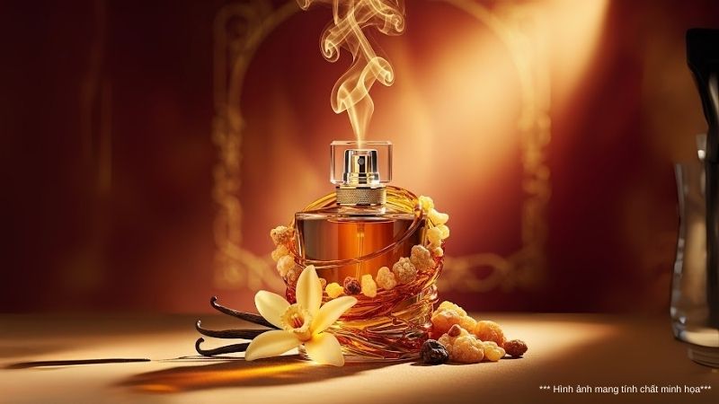 Nuoc hoa huong phuong dong