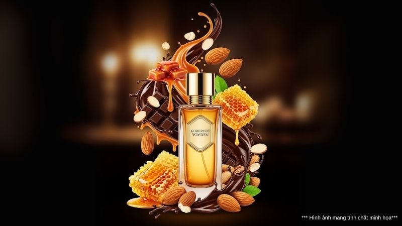 Nuoc hoa huong gourmand